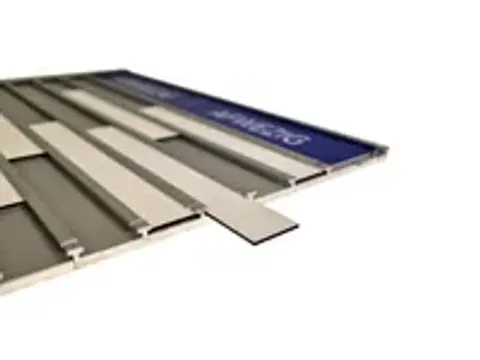 OUTLET Menoor Naamplaatjes Resopal Blanco t.b.v. Bhv Ontruimingsbord