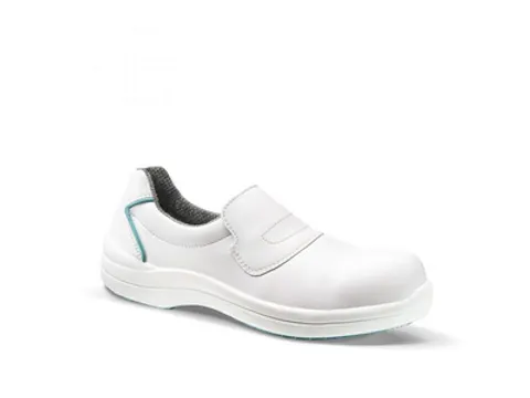 Lemaitre IMPFS20BL lage S2 veiligheidsschoenen, SRC, wit, maat 39, per