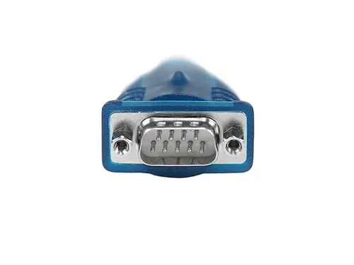 1-Port USB naar Seriële Adapter Kabel USB naar RS232 DB9 Converter