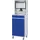 Computerkast 1895x 650x 520mm Verrijdbaar Uittreklade Voor Toetsenbord