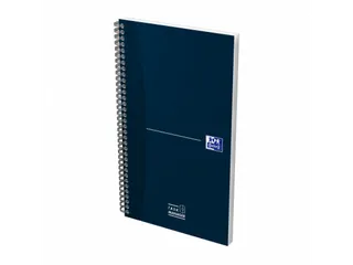 Task Manager Oxford 141x246 mm 115vel blauw - 1