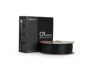 Creality 3D printer Filament CR-PLA Matte 1.75mm mat zwart 1kg - 4