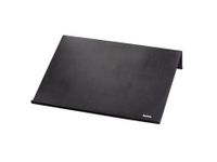 Notebook stand 18.4 inch carbon look , / Notebookhouder