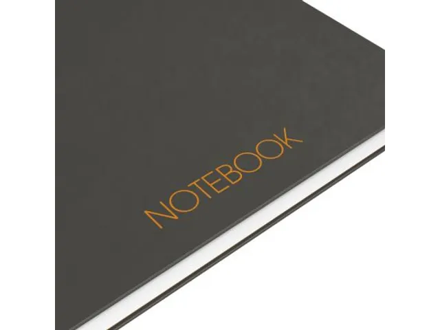 Spiraalblok Oxford International Notebook A4+ ruit 5mm