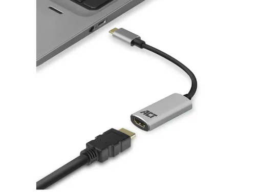 Adapter ACT USB-C naar HDMI