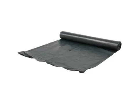 Afvalzak HDPE 61x80cm T23 grijs 25x20 Stuks 60 Liter