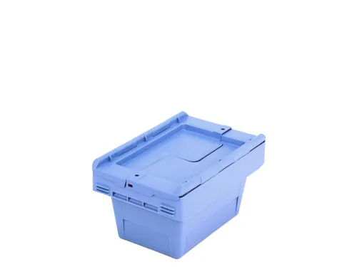 Herbruikbare Stapelbak Pp 170x310x200mm 5l Stapel-/Nest-/Verzegelbaar