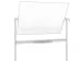 Whiteboard Nobo Kantelbord Classic 90x120cm gelakt staal