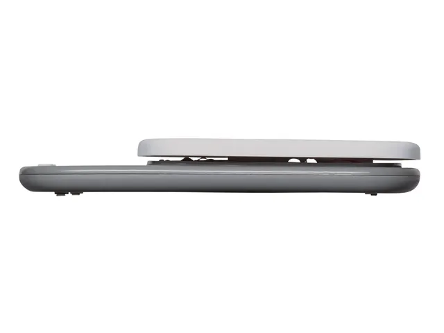 Briefweger MAUL Start tot 2000 gram inclusief batterijen grijs