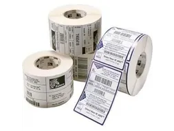 Labeletiket Zebra 1000T 880409-031DU 57x32mm wit
