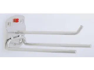 Gereedschapshouder 3-Voudig Aluminium-Kleurig - 1