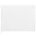 Glasmagneetbord Naga 45x60cm Pure White