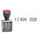 Datumstempel Colop 05000 band Nederlands