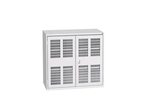 universele kast,HxBxD 1000x1050x550mm,2xStalen bodem,draaigrendelslot