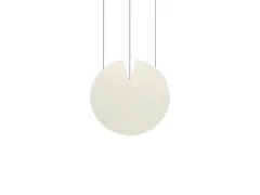 Plafondpaneel Rocada Forest 109x109 cm verticaal beige