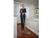 Manche télescopique ErgoClean 296218 ergo-top 105-170cm click fit