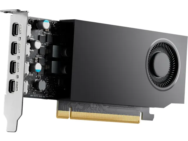 HP NVIDIA PH x1xxx 4mDP Graphics