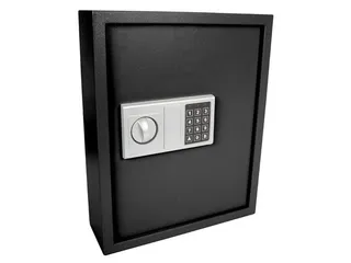 Sleutelkluis 45x36x12cm 71 Sleutels - 4