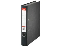 Standaard ordner A4 rug 55mm Gewolkt karton Voordeelbundel