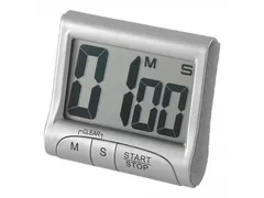 Kookwekker en timer max 99min magnetisch 7x8cm