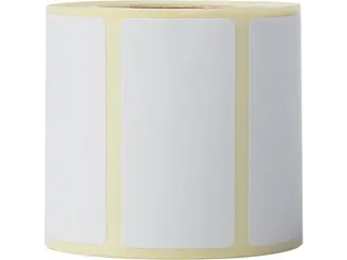 Brother etiketten voor thermisch printen 51x26mm 500 stuks - 1