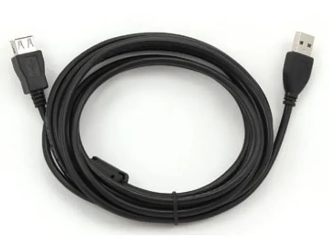 Premium USB-verlengkabel, 3 meter