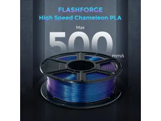 3D Printer Filament HS PLA 1,75mm High Speed Nebula Paars 1kg - 3
