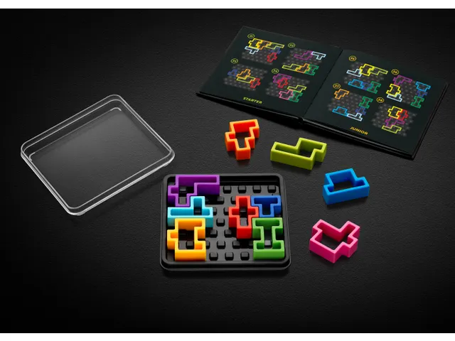 Smart Games IQ Square Deluxe Editions 14+ Puzzelspel