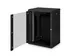 Digitus Unique 16U netwerkkast voor wandmontage 82x60x45cm Zwart