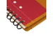 Spiraalblok Oxford International Meetingbook A5+ lijn