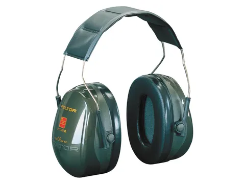 3M Peltor Optime II H520A gehoorkap met hoofdband