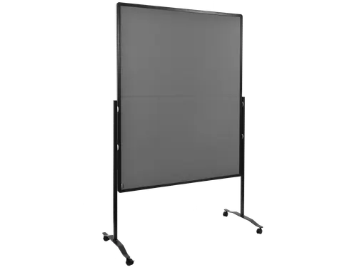 PREMIUM PLUS workshopbord inklapbaar 150x120cm grijs vilt