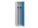 locker voor scheiding van kleding,HxBxD 1850x400x500mm,1vak