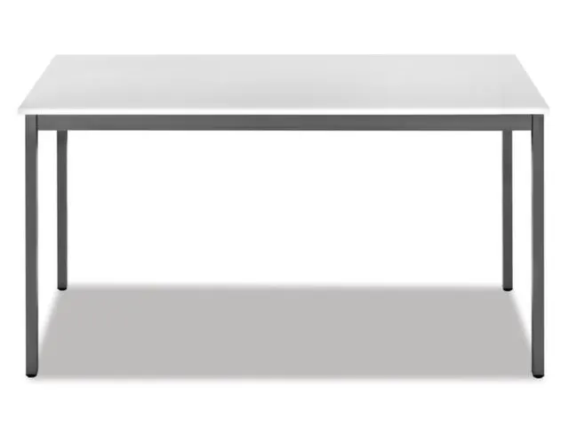 Multifunctionele Tafel Met Vierkante Buizen Hxbxd 740X1200X600Mm 4Pote
