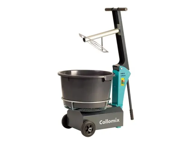 Collomix Rotatiemenger, Type POX-S, 40 L