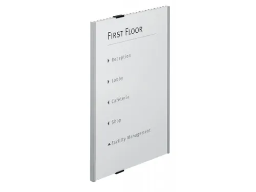 Durable Deurbordje 297x420mm info Sign