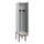 locker met bank,voor scheiding van kleding,HxBxD 2120x400x815mm,1vak