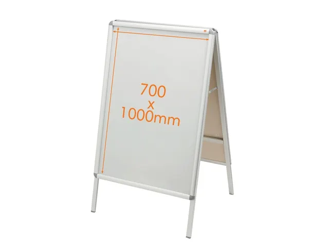 Stoepbord Nobo 70x100cm