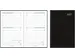 Folio FA111 Balacron assorti kleuren 2dagen/1pagina 2026