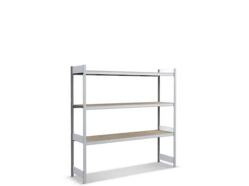 Breedvakstelling Basisveld Hxbxd 2000x2066x524mm Staanders Verzinkt