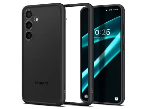 Spigen Ultra Hybrid Galaxy S24 Plus hoesje zwart