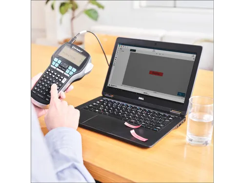 Dymo LabelManager LM420P ABC Labelprinter Oplaadbaar