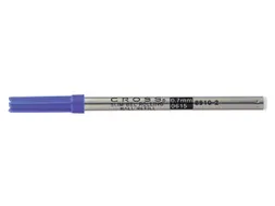 Rollerpenvulling Cross classic century en Click medium blauw