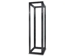 APC NetShelter AR203A - Open frame rack met 4 stijlen 44U vierkanten o