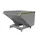 Zwaarlast-kiepbak,HxLxB 1230x1755x1580mm,1,7m³,draagverm. 4000kg