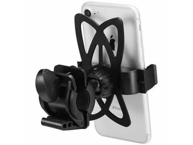 Spigen 000CD20874 fietshouder smartphone zwart A250