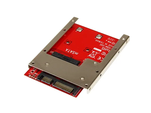mSATA SSD naar 2,5 inch SATA-adapter / converter