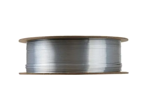 eSUN 3D printer Filament ePLA-Silk 1,75mm Zilver 1kg