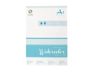 Aquarelblok Conda A3 230gr - 1