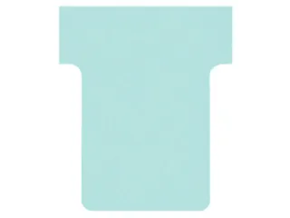 Planbord T-kaart Nobo nr 1.5 36mm blauw - 1